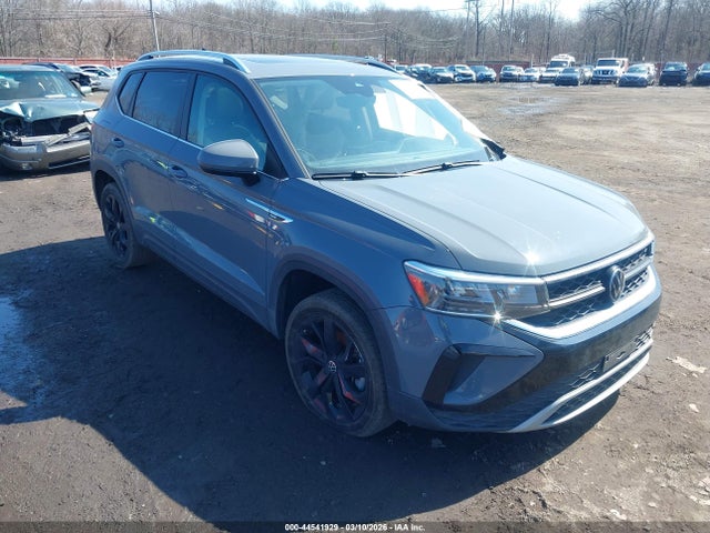 Продаж на аукціоні авто 2023 Volkswagen Taos 1.5t Se, vin: 3VVEX7B29PM318183, номер лоту: 44541929