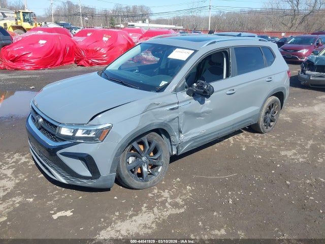 Продаж на аукціоні авто 2023 Volkswagen Taos 1.5t Se, vin: 3VVEX7B29PM318183, номер лоту: 44541929