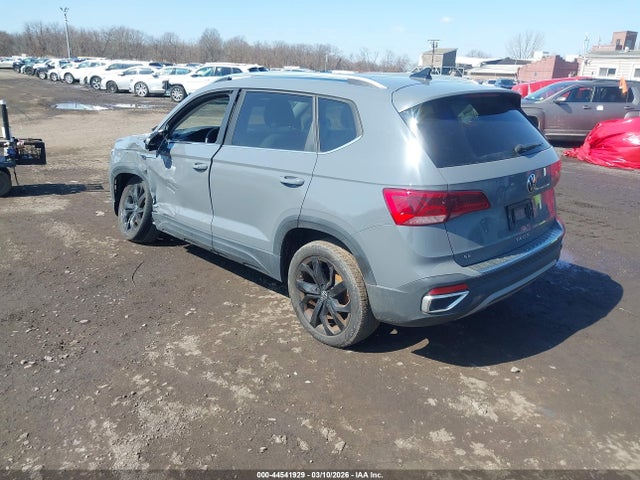 Продаж на аукціоні авто 2023 Volkswagen Taos 1.5t Se, vin: 3VVEX7B29PM318183, номер лоту: 44541929