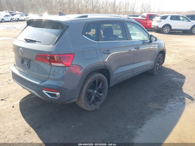 Продаж на аукціоні авто 2023 Volkswagen Taos 1.5t Se, vin: 3VVEX7B29PM318183, номер лоту: 44541929