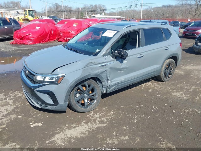 Продаж на аукціоні авто 2023 Volkswagen Taos 1.5t Se, vin: 3VVEX7B29PM318183, номер лоту: 44541929