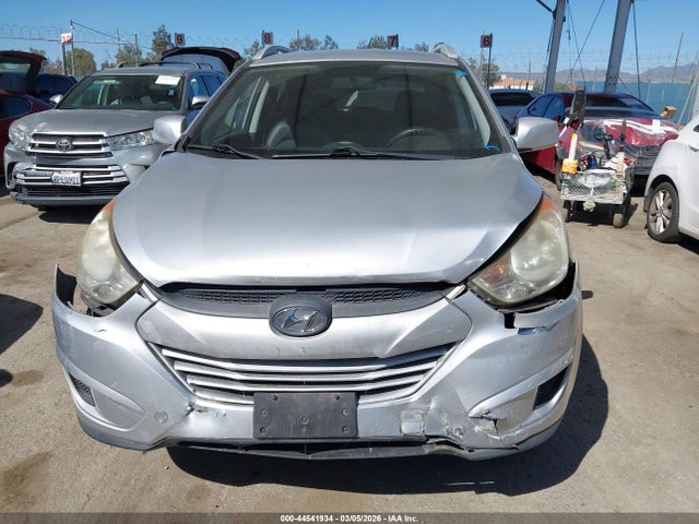 Aukcja sprzedaży 2011 Hyundai Tucson Gls, vin: KM8JU3AC8BU155681, numer aukcji: 44541934
