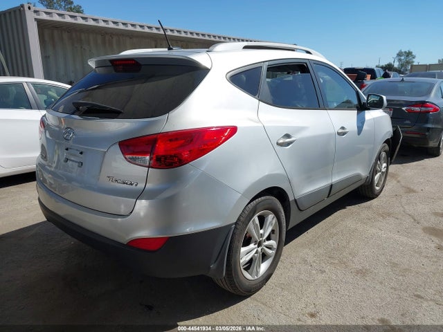 Aukcja sprzedaży 2011 Hyundai Tucson Gls, vin: KM8JU3AC8BU155681, numer aukcji: 44541934