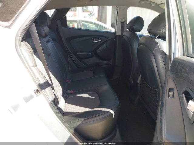 Aukcja sprzedaży 2011 Hyundai Tucson Gls, vin: KM8JU3AC8BU155681, numer aukcji: 44541934