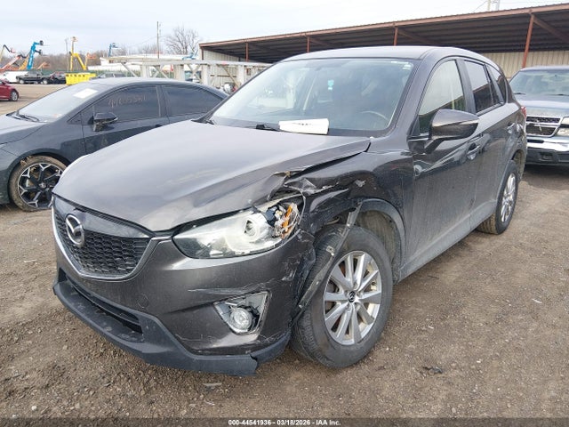 Aukcja sprzedaży 2016 Mazda Cx-5 Touring, vin: JM3KE2CY8G0746351, numer aukcji: 44541936