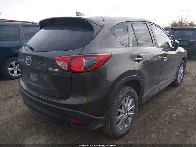Aukcja sprzedaży 2016 Mazda Cx-5 Touring, vin: JM3KE2CY8G0746351, numer aukcji: 44541936