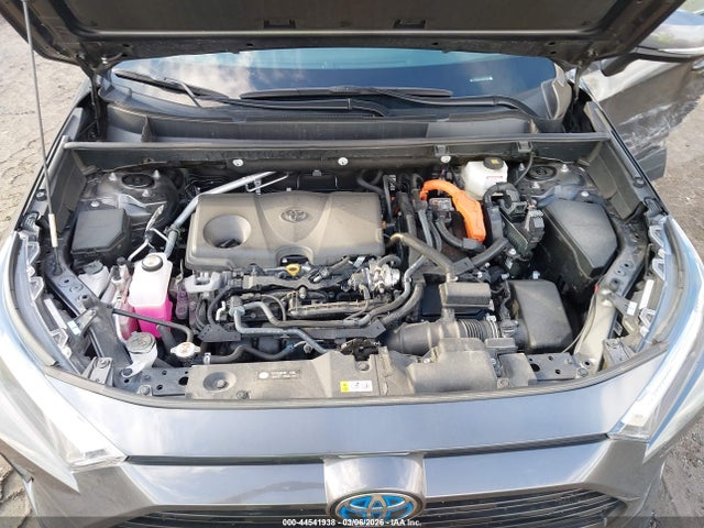 2024 TOYOTA RAV4 HYBRID 2T3RWRFV7RW247652 Photo 9