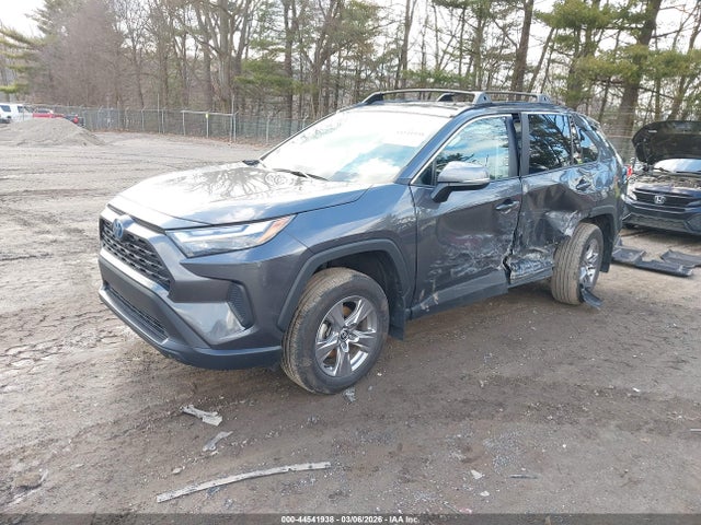 2024 TOYOTA RAV4 HYBRID 2T3RWRFV7RW247652 Photo 1