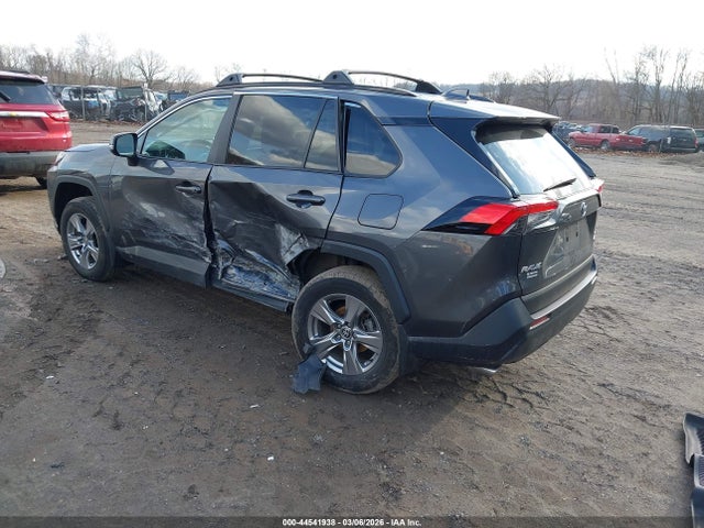 2024 TOYOTA RAV4 HYBRID 2T3RWRFV7RW247652 Photo 2