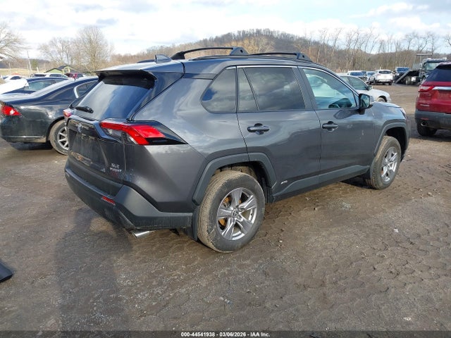 2024 TOYOTA RAV4 HYBRID 2T3RWRFV7RW247652 Photo 3