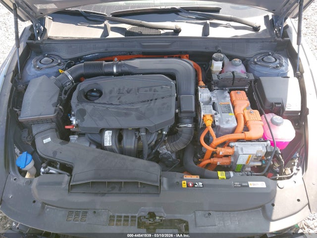 Продаж на аукціоні авто 2024 Hyundai Sonata Hybrid Sel, vin: KMHL34JJXRA100807, номер лоту: 44541939