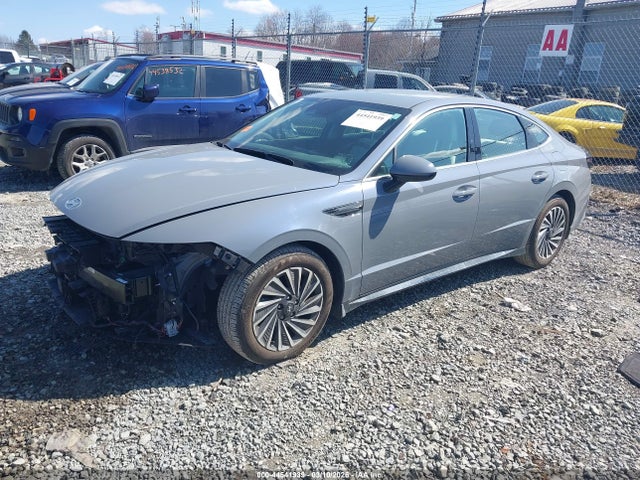 Продаж на аукціоні авто 2024 Hyundai Sonata Hybrid Sel, vin: KMHL34JJXRA100807, номер лоту: 44541939