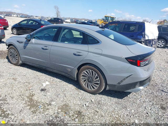 Продаж на аукціоні авто 2024 Hyundai Sonata Hybrid Sel, vin: KMHL34JJXRA100807, номер лоту: 44541939