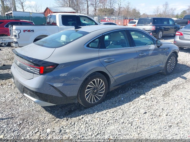Продаж на аукціоні авто 2024 Hyundai Sonata Hybrid Sel, vin: KMHL34JJXRA100807, номер лоту: 44541939