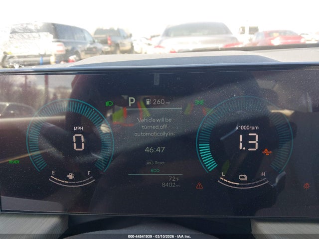 Продаж на аукціоні авто 2024 Hyundai Sonata Hybrid Sel, vin: KMHL34JJXRA100807, номер лоту: 44541939