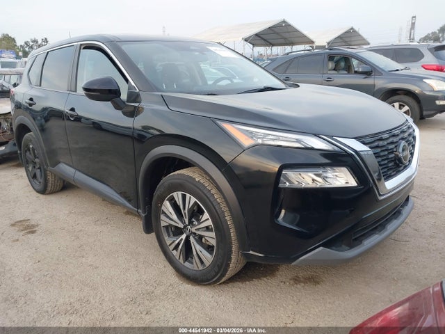 Nissan Rogue Sv Fwd 2023 JN8BT3BA2PW405652 Image 1