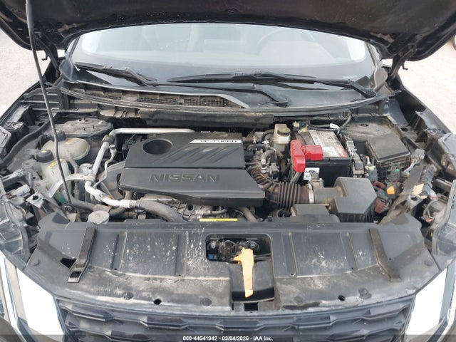 Nissan Rogue Sv Fwd 2023 JN8BT3BA2PW405652 Image 10