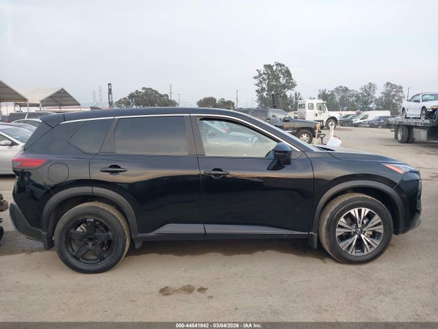 Nissan Rogue Sv Fwd 2023 JN8BT3BA2PW405652 Image 13