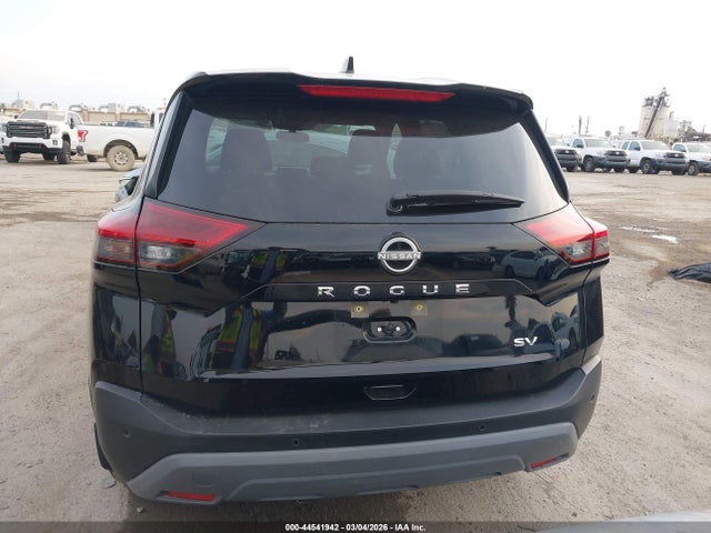 Nissan Rogue Sv Fwd 2023 JN8BT3BA2PW405652 Image 16
