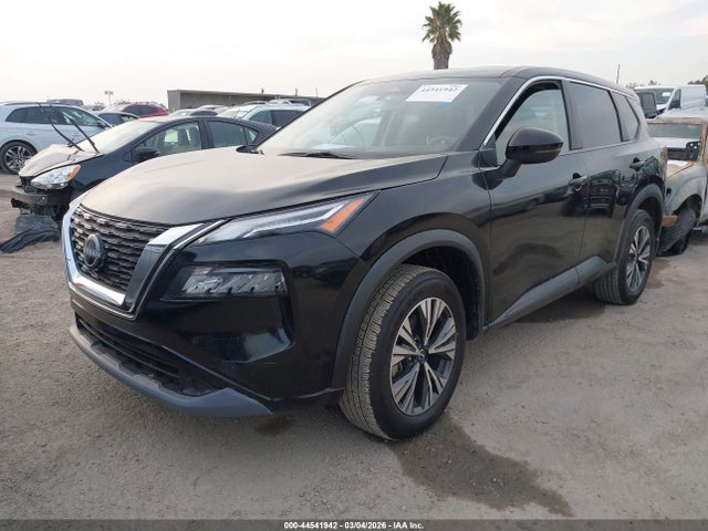 Nissan Rogue Sv Fwd 2023 JN8BT3BA2PW405652 Image 2