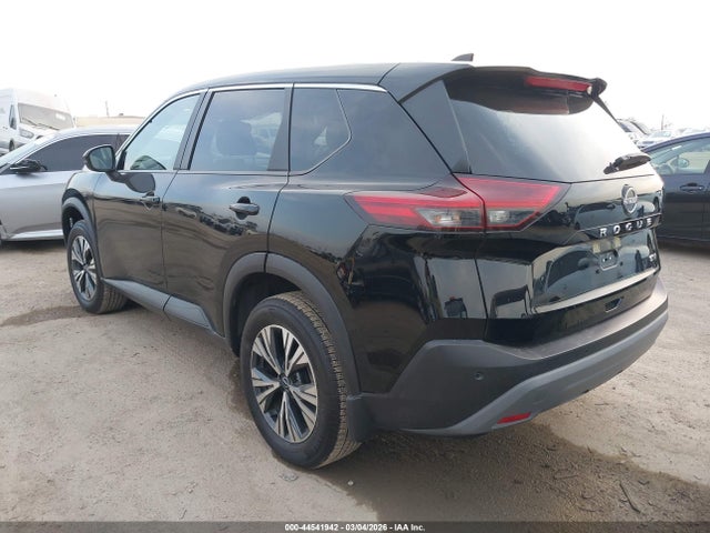 Nissan Rogue Sv Fwd 2023 JN8BT3BA2PW405652 Image 3