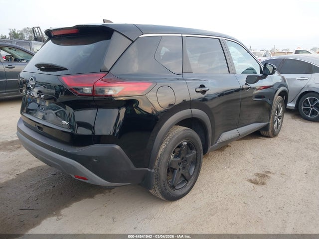 Nissan Rogue Sv Fwd 2023 JN8BT3BA2PW405652 Image 4