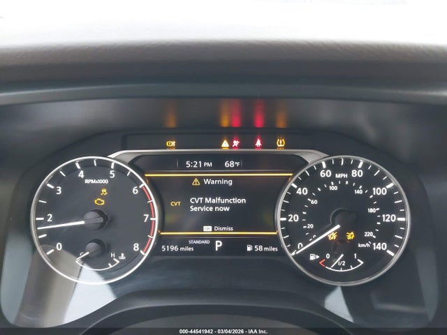 Nissan Rogue Sv Fwd 2023 JN8BT3BA2PW405652 Image 7