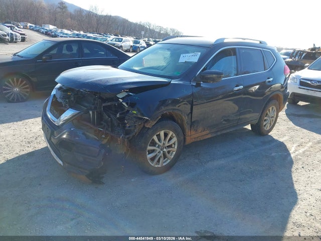 Продаж на аукціоні авто 2018 Nissan Rogue Sv, vin: KNMAT2MV2JP592698, номер лоту: 44541949