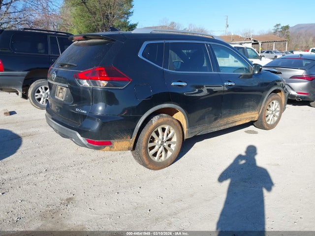 Продаж на аукціоні авто 2018 Nissan Rogue Sv, vin: KNMAT2MV2JP592698, номер лоту: 44541949