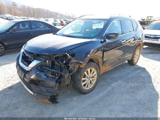 Продаж на аукціоні авто 2018 Nissan Rogue Sv, vin: KNMAT2MV2JP592698, номер лоту: 44541949