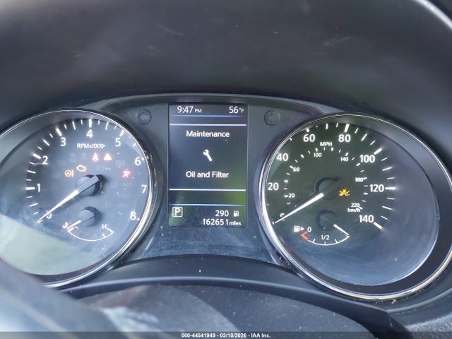 Продаж на аукціоні авто 2018 Nissan Rogue Sv, vin: KNMAT2MV2JP592698, номер лоту: 44541949