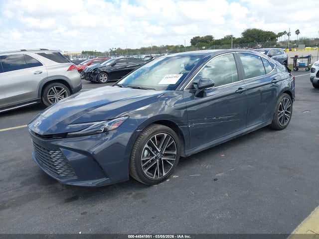 Aukcja sprzedaży 2025 Toyota Camry Xle, vin: 4T1DAACK7SU070300, numer aukcji: 44541951