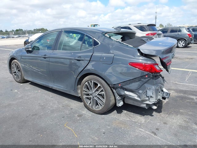 Aukcja sprzedaży 2025 Toyota Camry Xle, vin: 4T1DAACK7SU070300, numer aukcji: 44541951