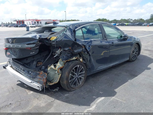 Aukcja sprzedaży 2025 Toyota Camry Xle, vin: 4T1DAACK7SU070300, numer aukcji: 44541951