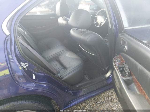 Aukcja sprzedaży 2003 Acura Tl 3.2, vin: 19UUA56633A038572, numer aukcji: 44541957