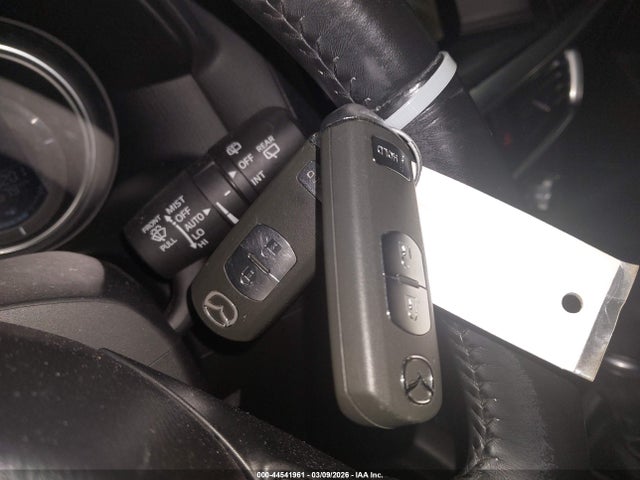 2016 Mazda Cx-5 Grand Touring მანქანა იყიდება აუქციონზე, vin: JM3KE4DY5G0714323, აუქციონის ნომერი: 44541961