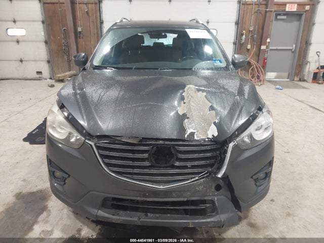 2016 Mazda Cx-5 Grand Touring მანქანა იყიდება აუქციონზე, vin: JM3KE4DY5G0714323, აუქციონის ნომერი: 44541961
