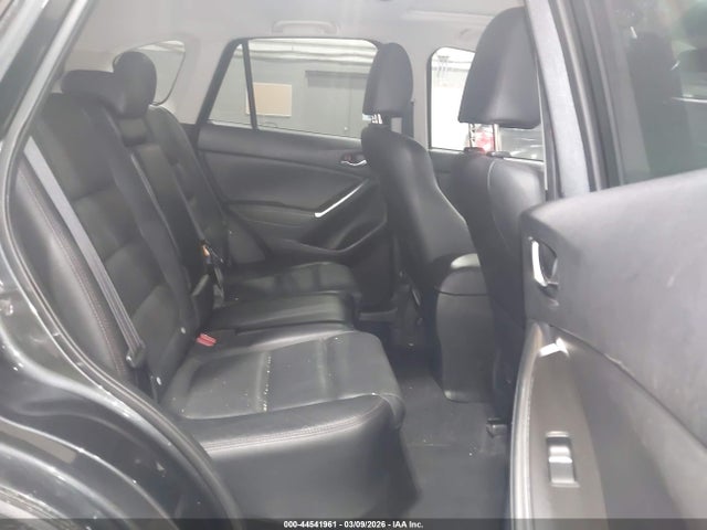 2016 Mazda Cx-5 Grand Touring მანქანა იყიდება აუქციონზე, vin: JM3KE4DY5G0714323, აუქციონის ნომერი: 44541961