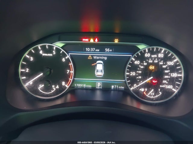Nissan Altima 2.5 Sr 2019 1N4BL4CW6KN318367 Image 7