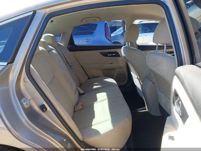 Nissan Altima 2.5 S 2015 1N4AL3AP2FC100381 Image 8