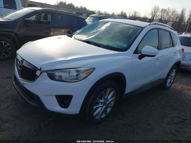 Продажа на аукционе авто 2014 Mazda Cx-5 Grand Touring, vin: JM3KE4DY7E0363444, номер лота: 44541968