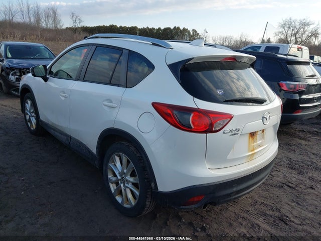 Продажа на аукционе авто 2014 Mazda Cx-5 Grand Touring, vin: JM3KE4DY7E0363444, номер лота: 44541968