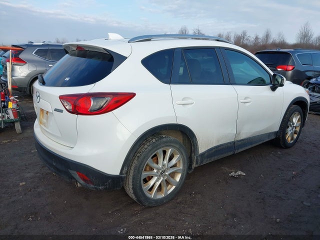 Продажа на аукционе авто 2014 Mazda Cx-5 Grand Touring, vin: JM3KE4DY7E0363444, номер лота: 44541968