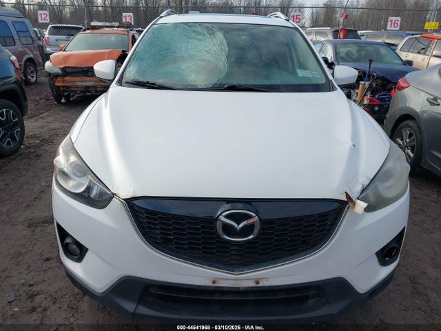 Продажа на аукционе авто 2014 Mazda Cx-5 Grand Touring, vin: JM3KE4DY7E0363444, номер лота: 44541968