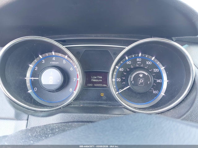 44541971 :رقم المزاد ، 5NPEB4AC1DH748460 vin ، 2013 Hyundai Sonata Gls مزاد بيع