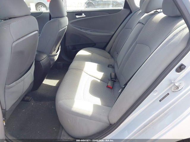 44541971 :رقم المزاد ، 5NPEB4AC1DH748460 vin ، 2013 Hyundai Sonata Gls مزاد بيع