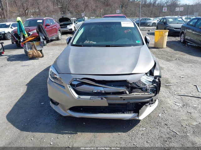 2016 Subaru Legacy 2.5i Limited მანქანა იყიდება აუქციონზე, vin: 4S3BNAN67G3050075, აუქციონის ნომერი: 44541972