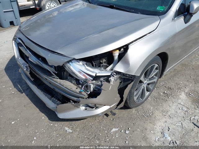 2016 Subaru Legacy 2.5i Limited მანქანა იყიდება აუქციონზე, vin: 4S3BNAN67G3050075, აუქციონის ნომერი: 44541972