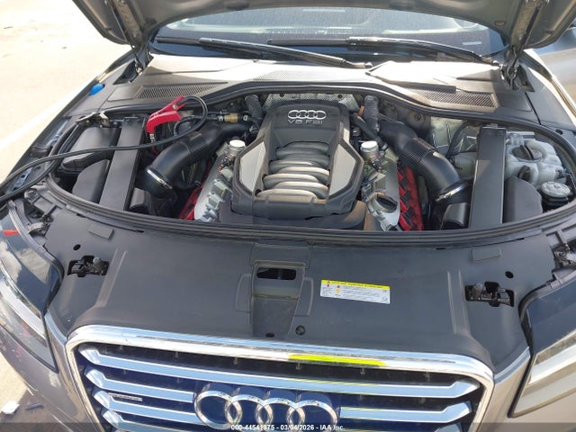 2011 AUDI A8 L WAURVAFD6BN027053 Photo 9