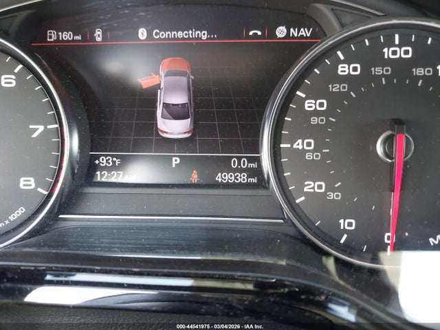 2011 AUDI A8 L WAURVAFD6BN027053 Photo 5